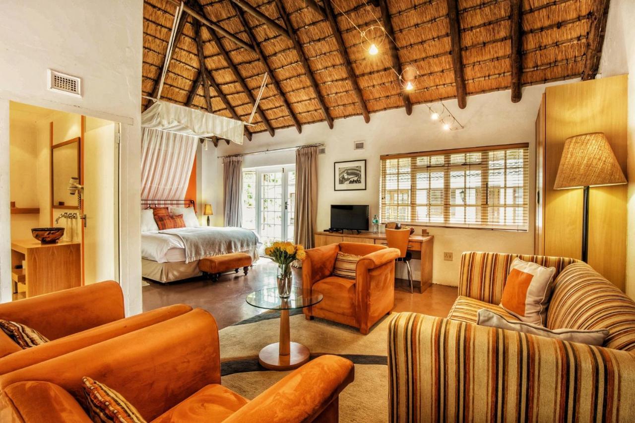 Summerhill Guest Estate Pinetown Esterno foto