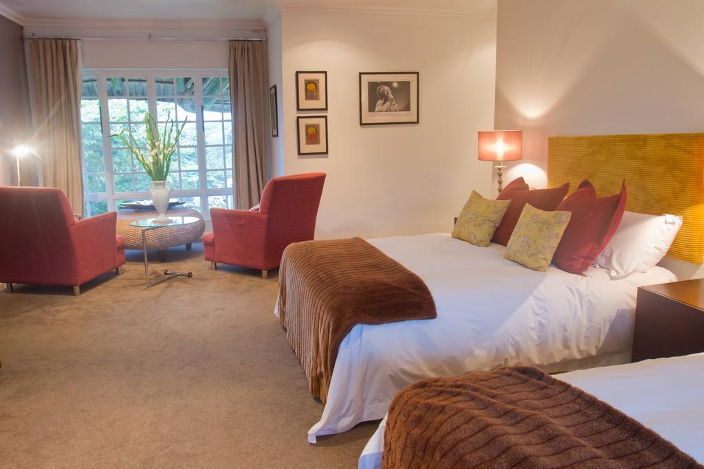 Summerhill Guest Estate Pinetown Esterno foto