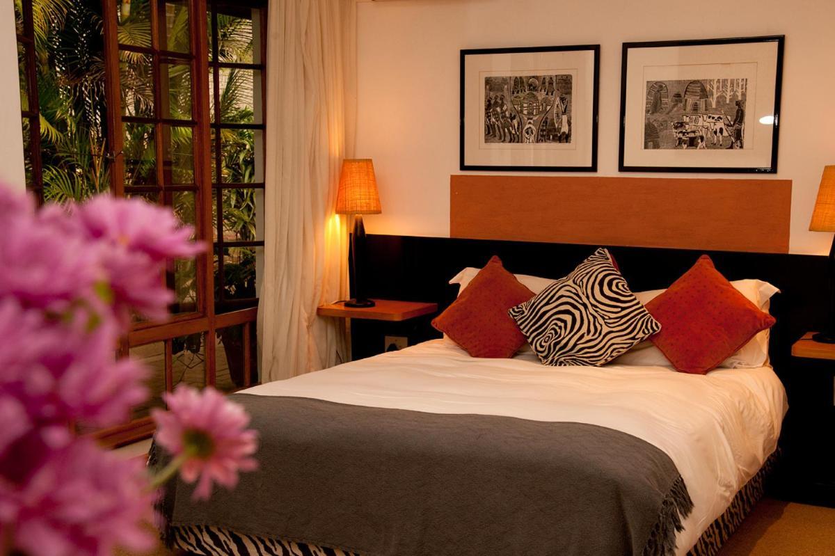 Summerhill Guest Estate Pinetown Esterno foto